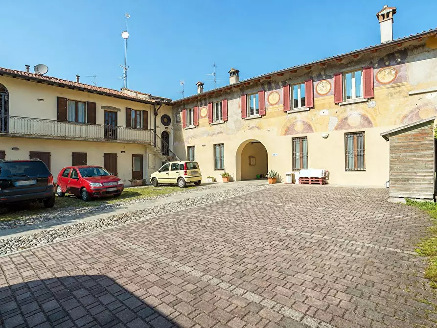 Immagine 20 di Appartamento in affitto  in via Francesco Martinengo Colleoni 35 a Scanzorosciate