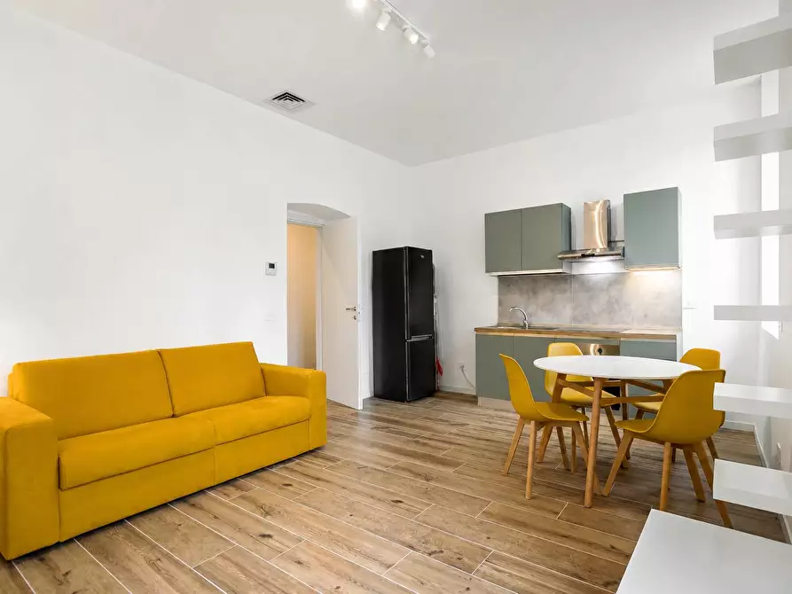 Immagine 2 di Appartamento in affitto  in VIA CALEPIO 4 a Bergamo