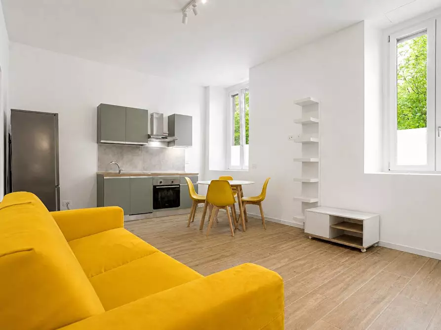 Immagine 1 di Appartamento in affitto  in VIA CALEPIO 4 a Bergamo