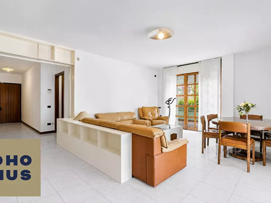Immagine 1 di Appartamento in vendita  in Via Borgo Palazzo 97 a Bergamo