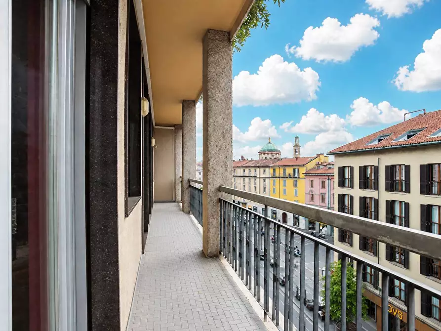 Immagine 8 di Appartamento in affitto  in PIAZZA MATTEOTTI 6 a Bergamo