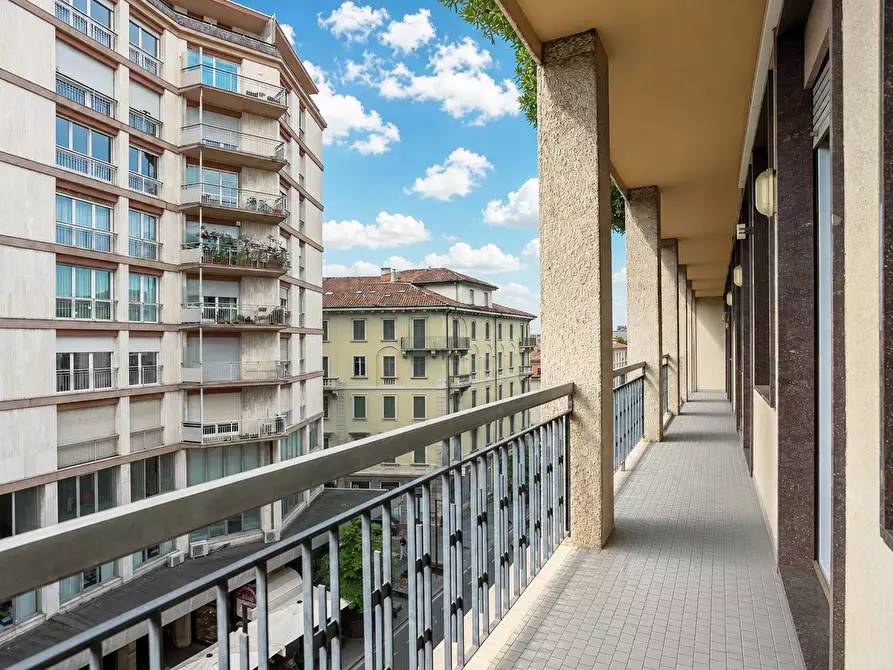 Immagine 9 di Appartamento in affitto  in PIAZZA MATTEOTTI 6 a Bergamo