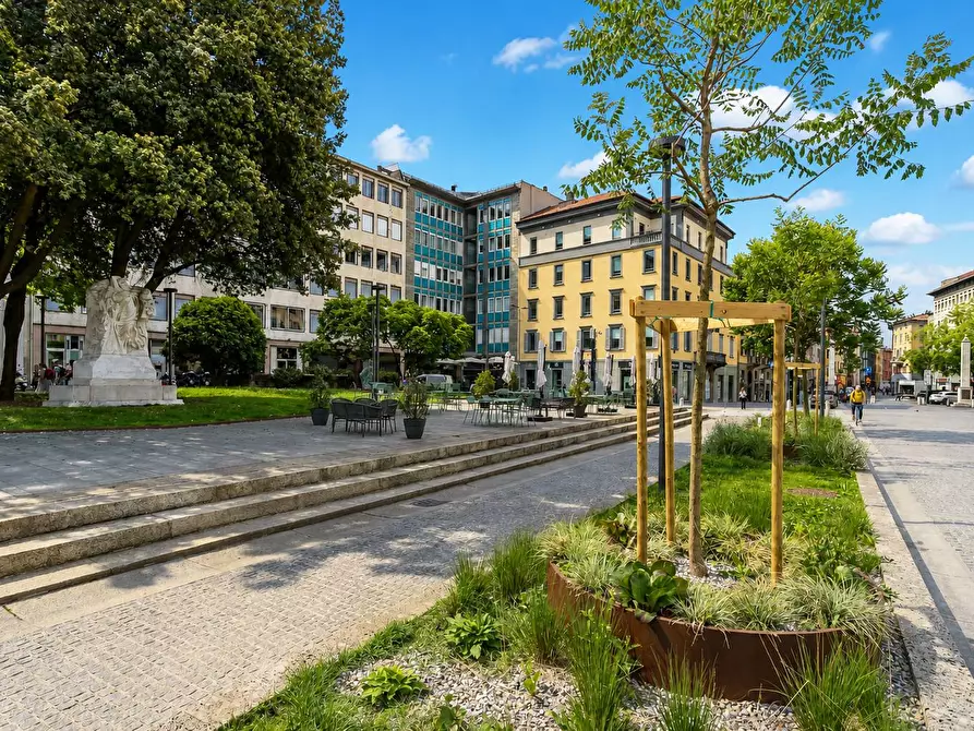 Immagine 36 di Appartamento in affitto  in PIAZZA MATTEOTTI 6 a Bergamo