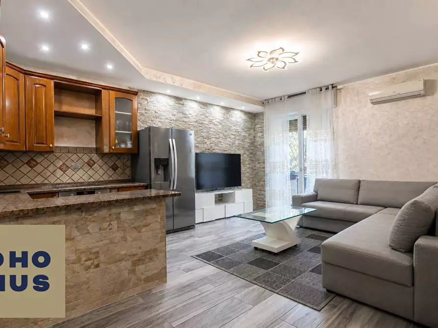 Immagine 1 di Appartamento in vendita  in via Vittorio Veneto 50 a Capriate San Gervasio
