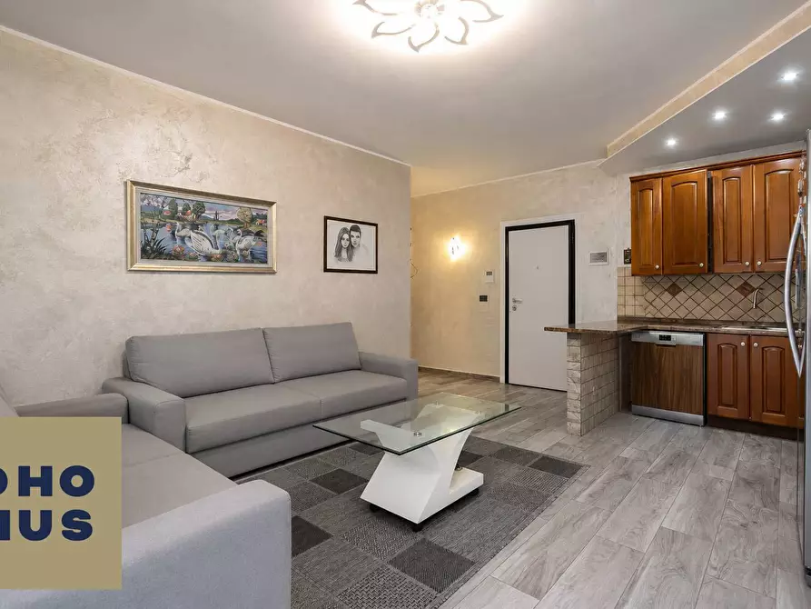 Immagine 2 di Appartamento in vendita  in via Vittorio Veneto 50 a Capriate San Gervasio