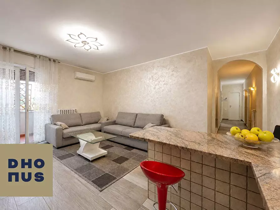 Immagine 4 di Appartamento in vendita  in via Vittorio Veneto 50 a Capriate San Gervasio