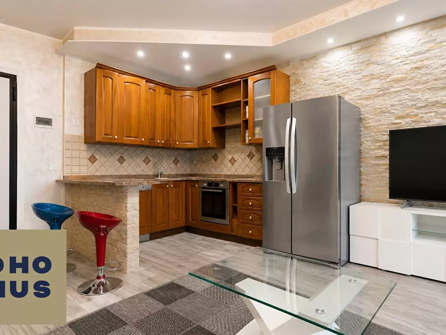 Immagine 5 di Appartamento in vendita  in via Vittorio Veneto 50 a Capriate San Gervasio