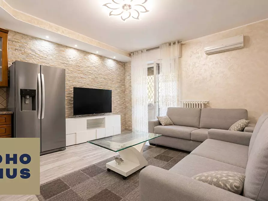 Immagine 6 di Appartamento in vendita  in via Vittorio Veneto 50 a Capriate San Gervasio