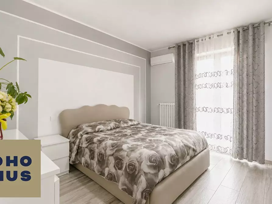 Immagine 9 di Appartamento in vendita  in via Vittorio Veneto 50 a Capriate San Gervasio