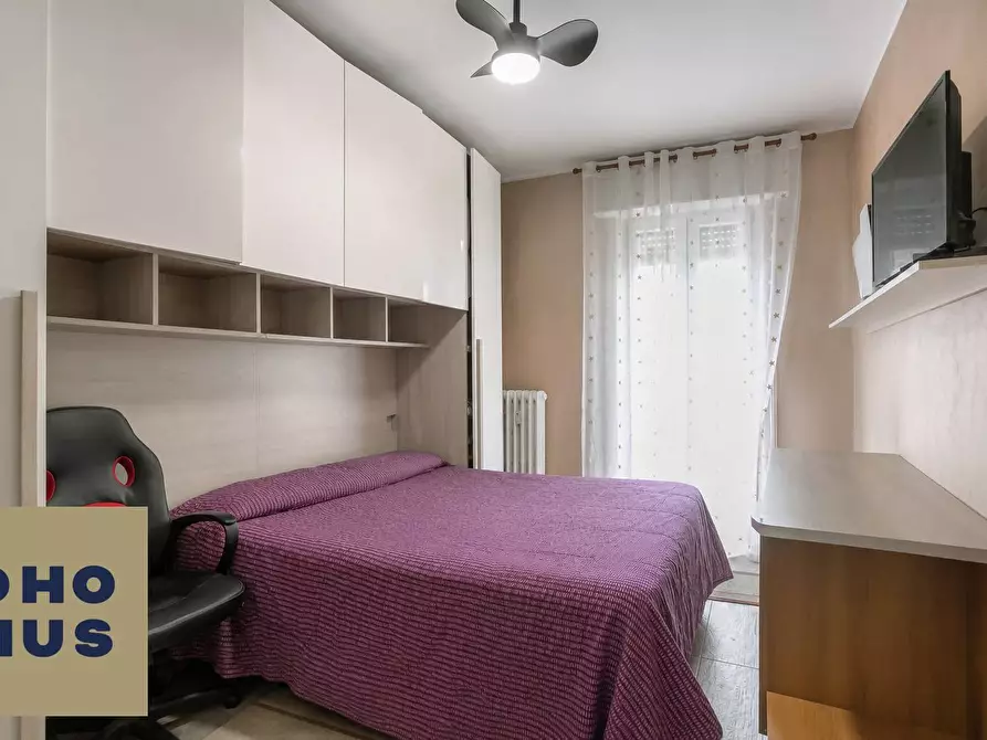 Immagine 13 di Appartamento in vendita  in via Vittorio Veneto 50 a Capriate San Gervasio