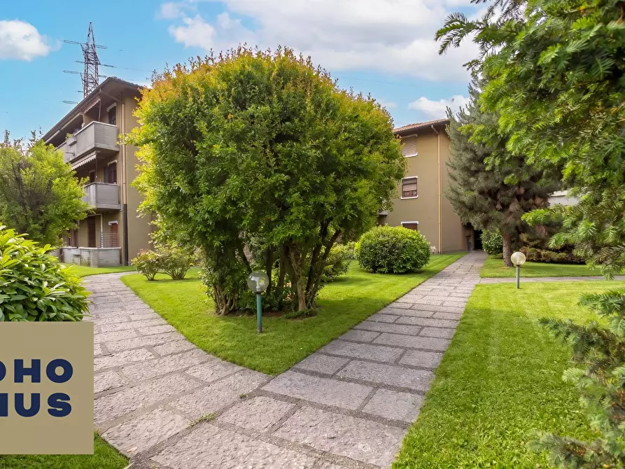Immagine 18 di Appartamento in vendita  in via Vittorio Veneto 50 a Capriate San Gervasio
