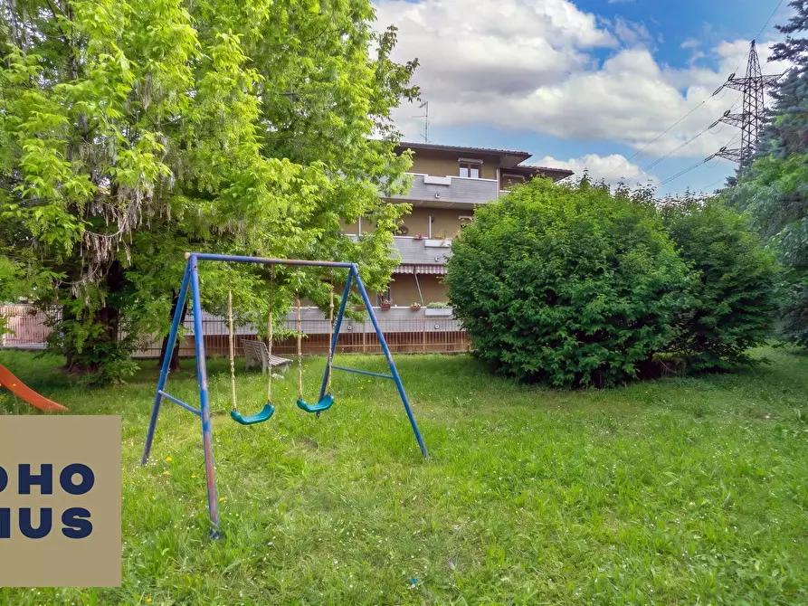 Immagine 19 di Appartamento in vendita  in via Vittorio Veneto 50 a Capriate San Gervasio