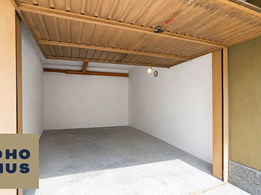 Immagine 15 di Appartamento in vendita  in via Vittorio Veneto 50 a Capriate San Gervasio