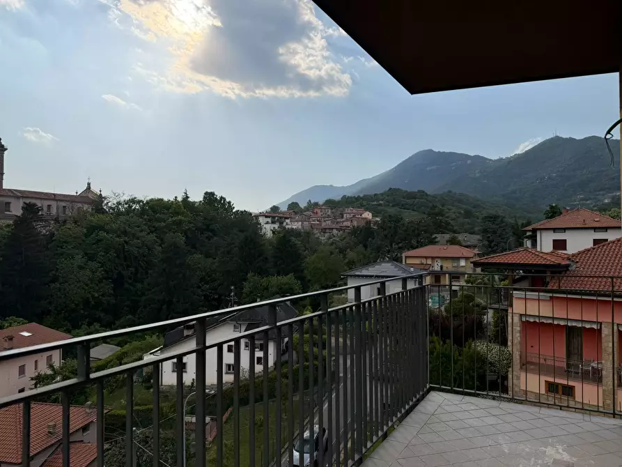 Immagine 14 di Appartamento in affitto  in via Ca' Martinoni 5/7 a Almenno San Salvatore