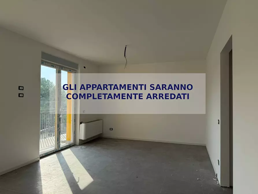 Immagine 1 di Appartamento in affitto  in via Ca' Martinoni 5/7 a Almenno San Salvatore