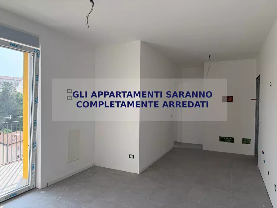 Immagine 1 di Appartamento in affitto  in via Ca' Martinoni 5/7 a Almenno San Salvatore