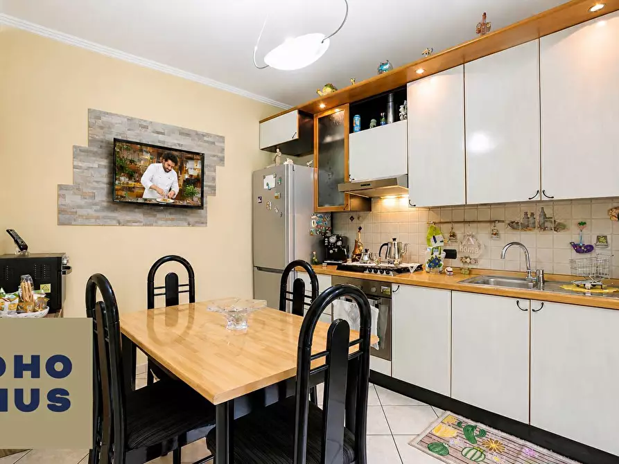 Immagine 7 di Appartamento in vendita  in Via Casolini 13 a a Arcene