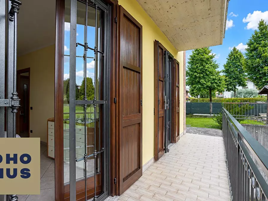 Immagine 18 di Appartamento in vendita  in Via Casolini 13 a a Arcene