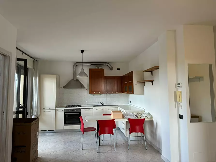 Immagine 1 di Appartamento in affitto  in VIA BORGO PALAZZO 169 a Bergamo