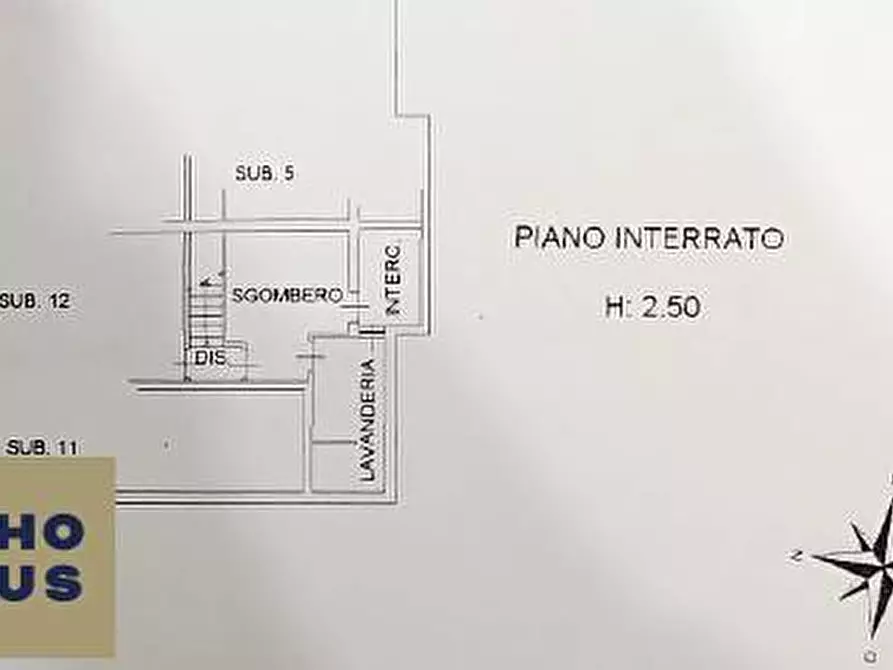 Immagine 41 di Appartamento in vendita  in Via Casolini 13 a a Arcene
