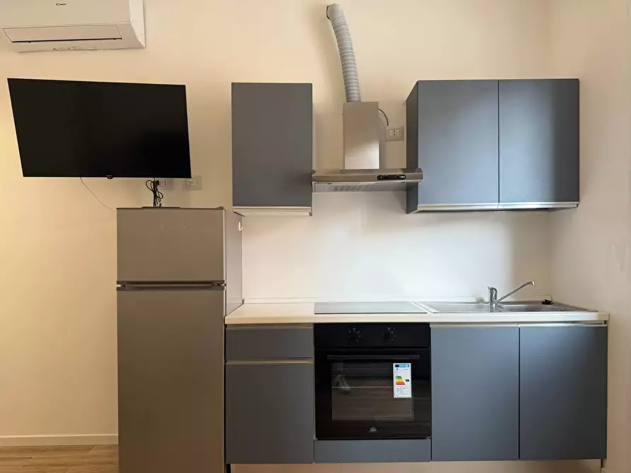 Immagine 2 di Appartamento in affitto  in Via Fermi a Bergamo