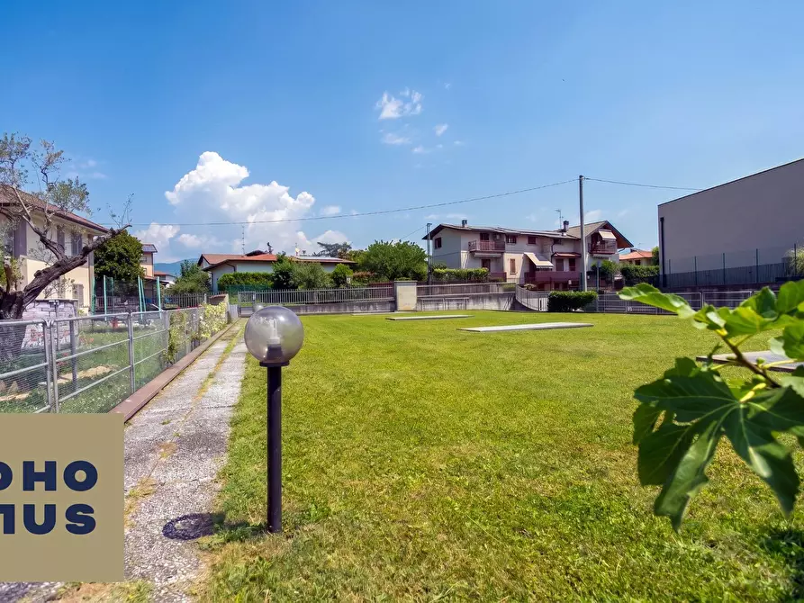 Immagine 2 di Terreno residenziale in vendita  in Via Piave 13 a Pedrengo