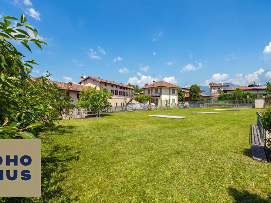 Immagine 3 di Terreno residenziale in vendita  in Via Piave 13 a Pedrengo