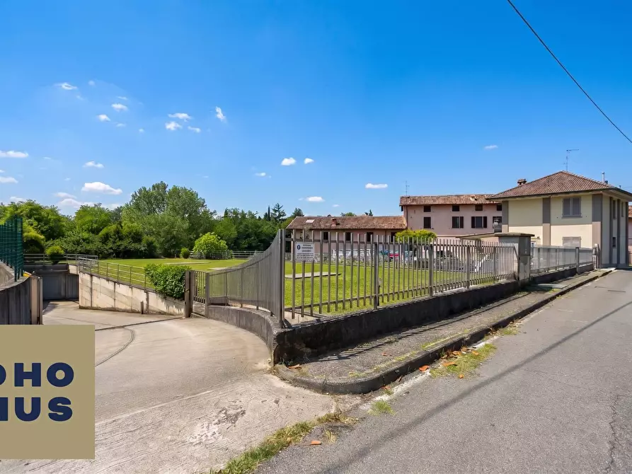 Immagine 7 di Terreno residenziale in vendita  in Via Piave 13 a Pedrengo