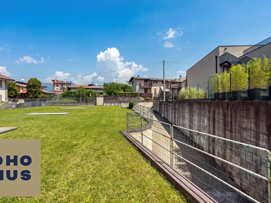 Immagine 10 di Terreno residenziale in vendita  in Via Piave 13 a Pedrengo