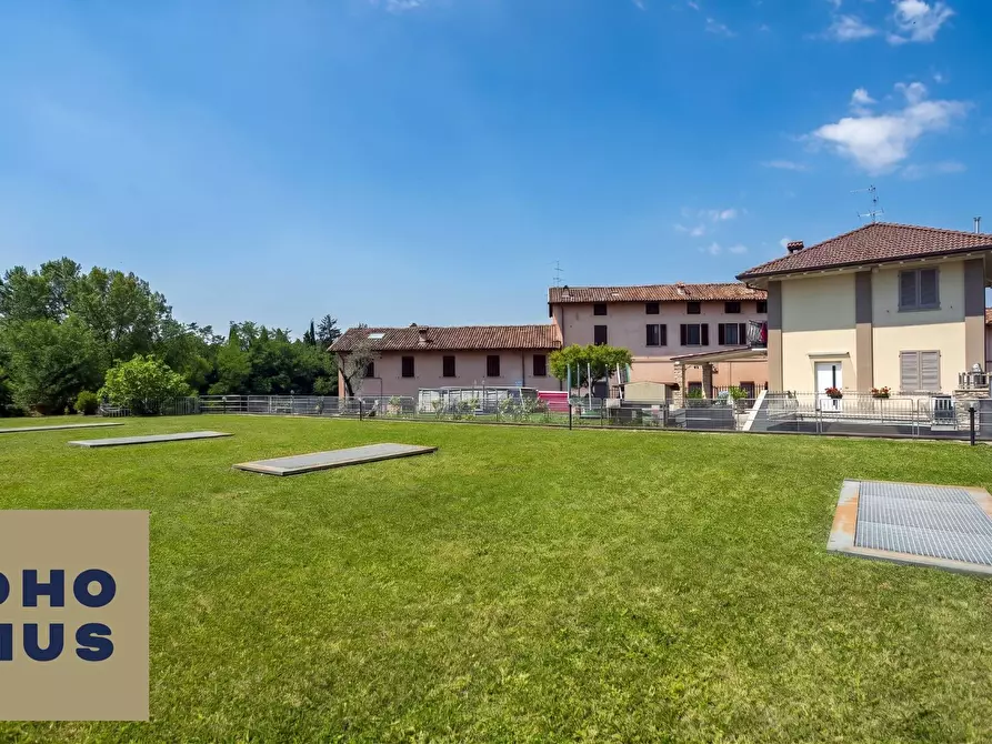 Immagine 5 di Terreno residenziale in vendita  in Via Piave 13 a Pedrengo