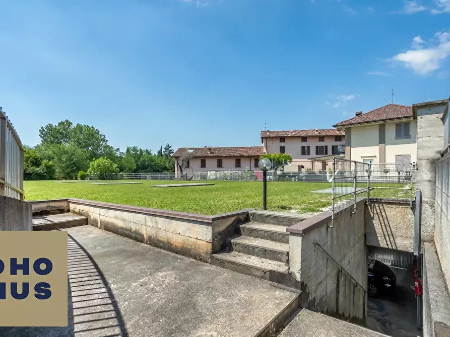 Immagine 9 di Terreno residenziale in vendita  in Via Piave 13 a Pedrengo