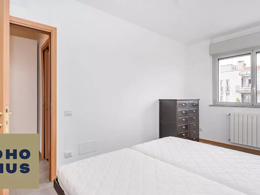 Immagine 9 di Appartamento in vendita  in Via Pelandi 27 a Bergamo