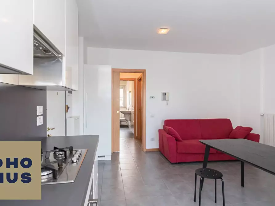 Immagine 2 di Appartamento in vendita  in Via Pelandi 27 a Bergamo