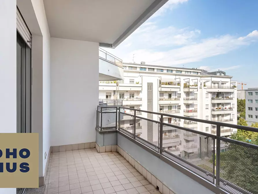 Immagine 17 di Appartamento in vendita  in Via Pelandi 27 a Bergamo