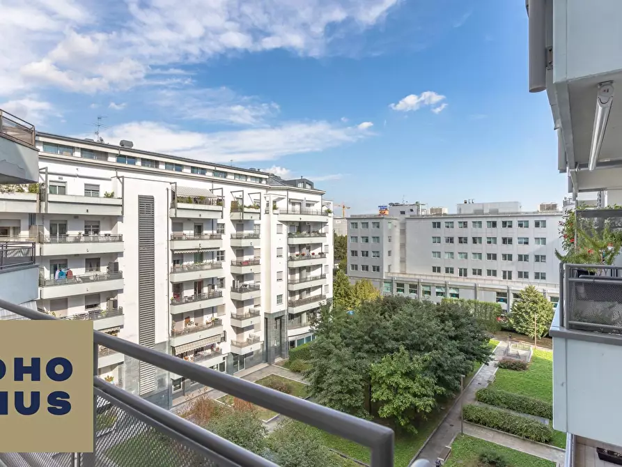 Immagine 19 di Appartamento in vendita  in Via Pelandi 27 a Bergamo