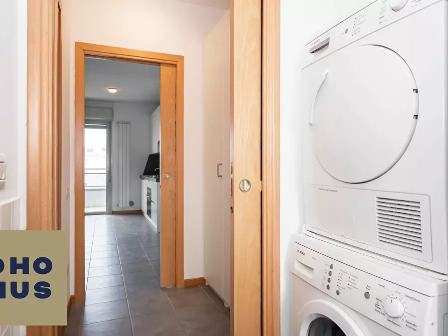 Immagine 16 di Appartamento in vendita  in Via Pelandi 27 a Bergamo