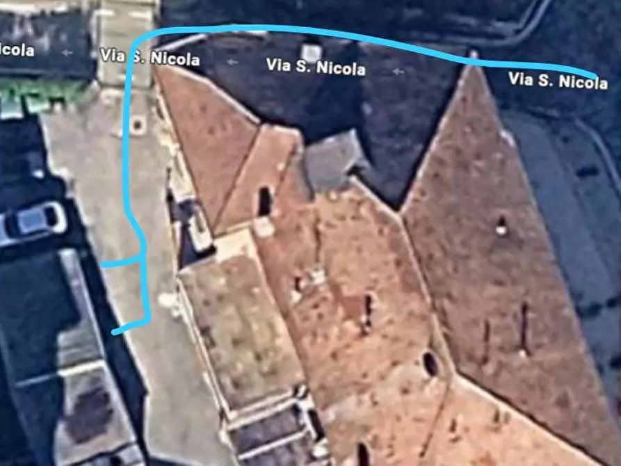 Immagine 1 di Box auto in affitto  in VIA SAN NICOLA SNC a San Pellegrino Terme
