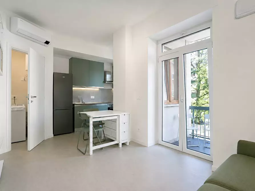 Immagine 2 di Appartamento in affitto  in VIA INNOCENZO XI 8 a Bergamo