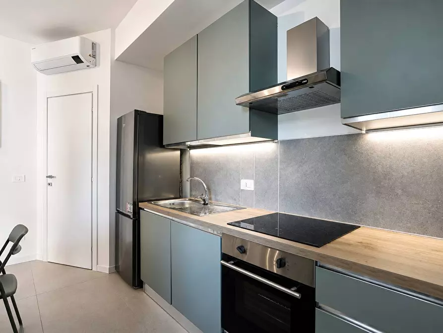 Immagine 4 di Appartamento in affitto  in VIA INNOCENZO XI 8 a Bergamo