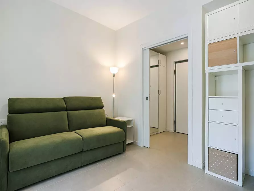 Immagine 8 di Appartamento in affitto  in VIA INNOCENZO XI 8 a Bergamo