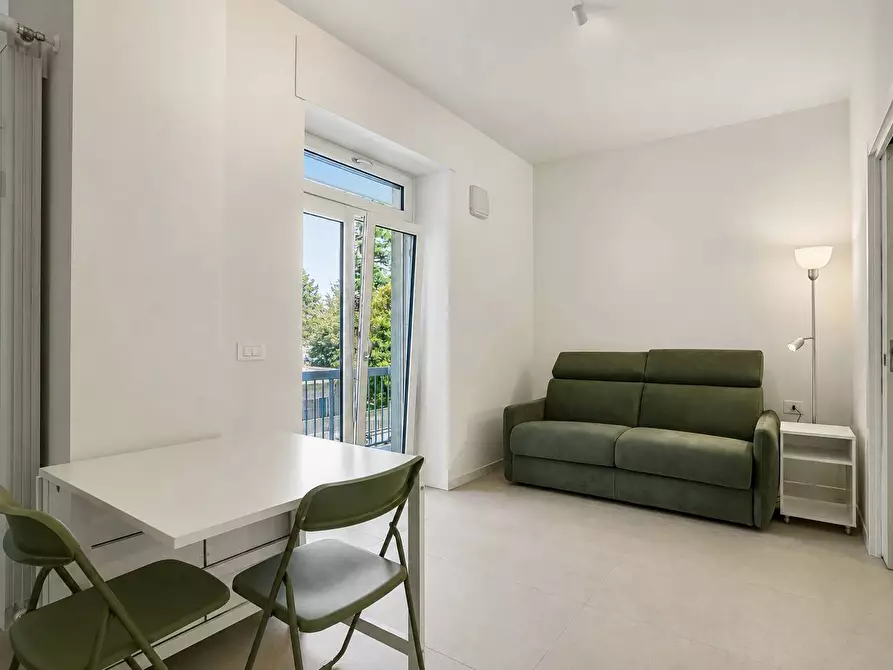 Immagine 9 di Appartamento in affitto  in VIA INNOCENZO XI 8 a Bergamo