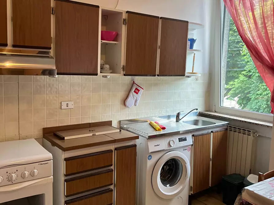 Immagine 2 di Appartamento in affitto  in via papa giovanni xxiii 67 a San Pellegrino Terme