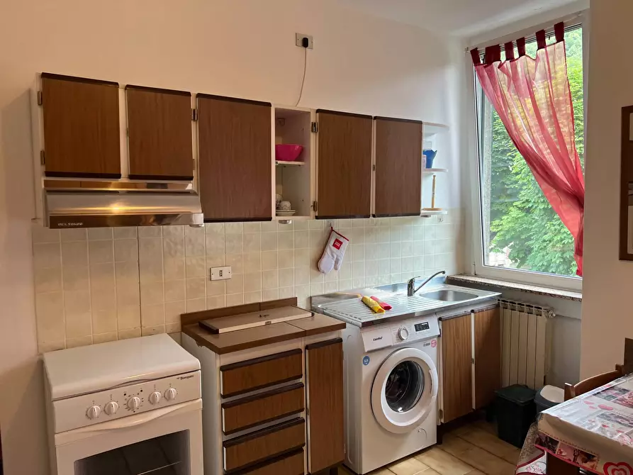 Immagine 3 di Appartamento in affitto  in via papa giovanni xxiii 67 a San Pellegrino Terme