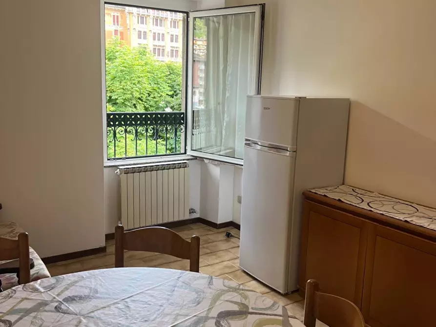 Immagine 11 di Appartamento in affitto  in via papa giovanni xxiii 67 a San Pellegrino Terme