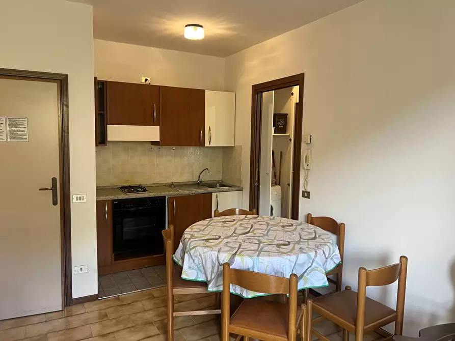 Immagine 12 di Appartamento in affitto  in via papa giovanni xxiii 67 a San Pellegrino Terme