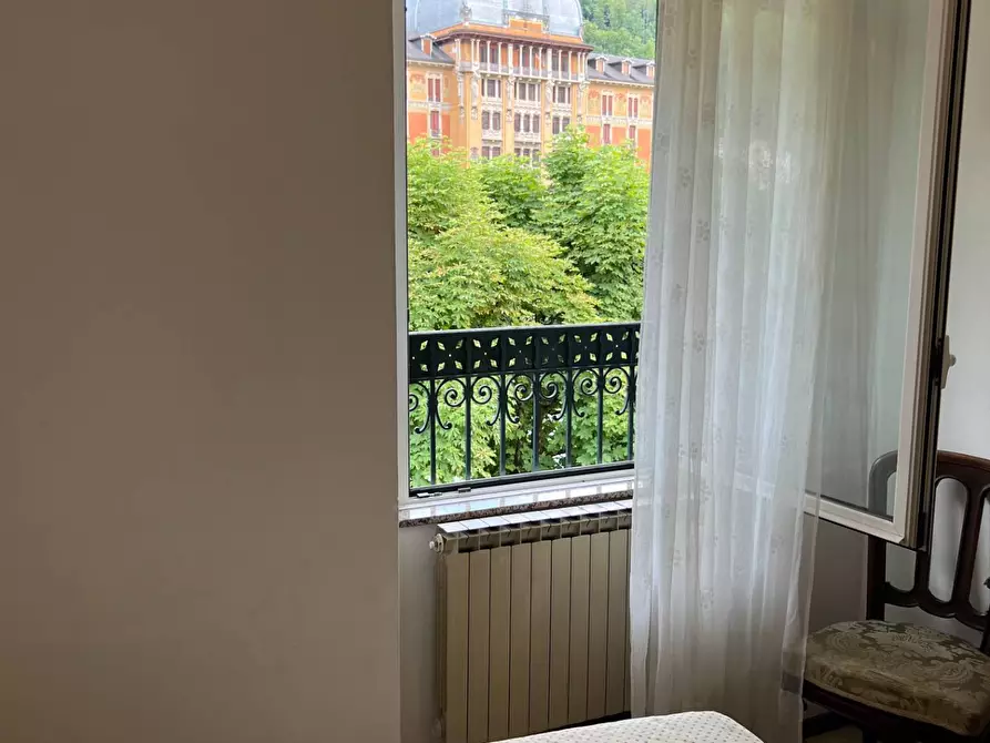 Immagine 18 di Appartamento in affitto  in via papa giovanni xxiii 67 a San Pellegrino Terme
