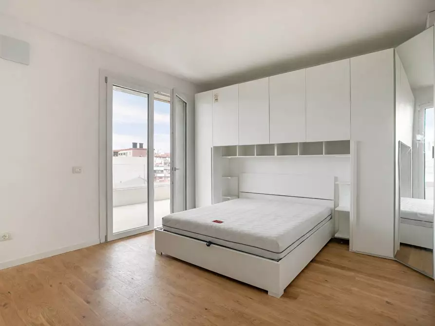 Immagine 5 di Appartamento in affitto  in via ponchielli 20 a Bergamo