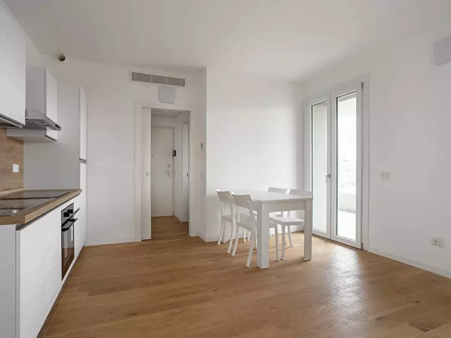 Immagine 8 di Appartamento in affitto  in via ponchielli 20 a Bergamo
