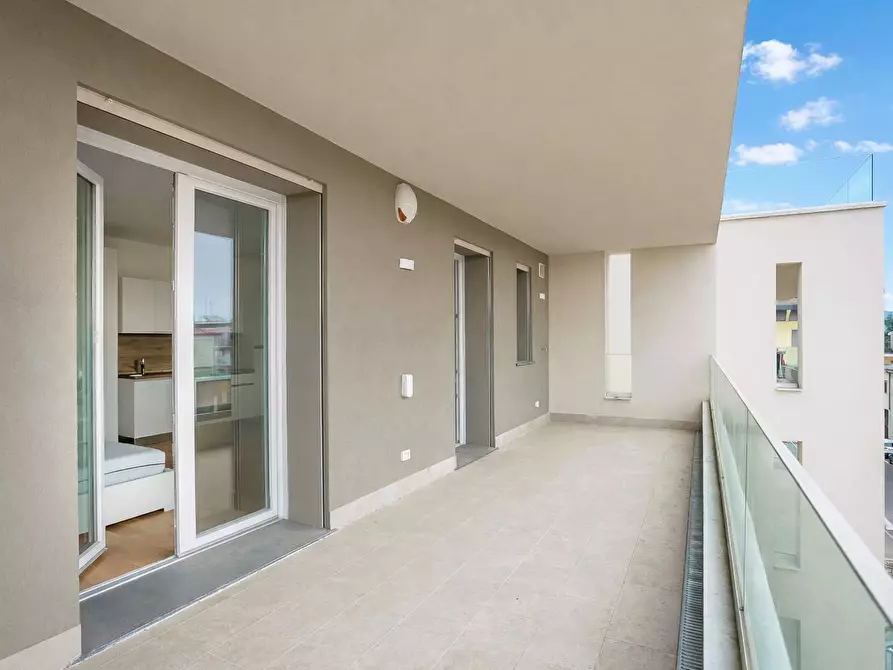Immagine 9 di Appartamento in affitto  in via ponchielli 20 a Bergamo