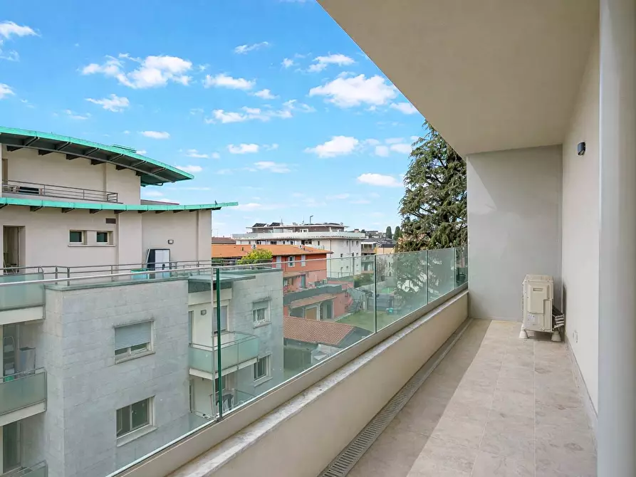 Immagine 13 di Appartamento in affitto  in via ponchielli 20 a Bergamo